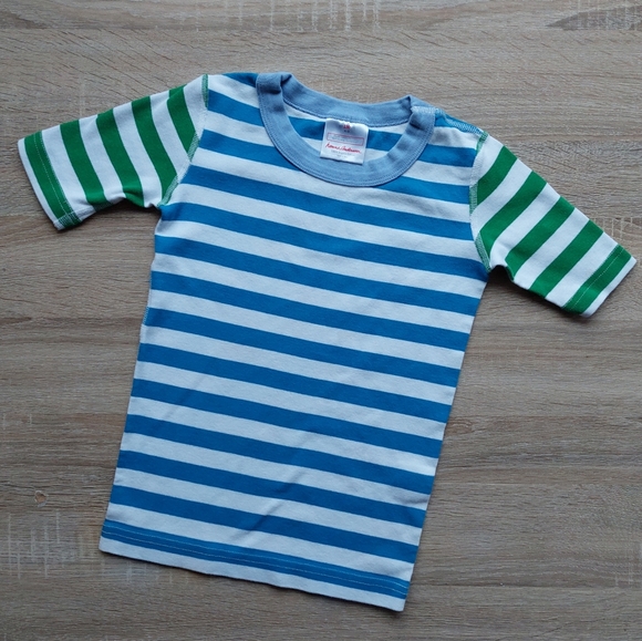 2012 Vguc Hanna Andersson 130 size 8 short-johns - Picture 3 of 14